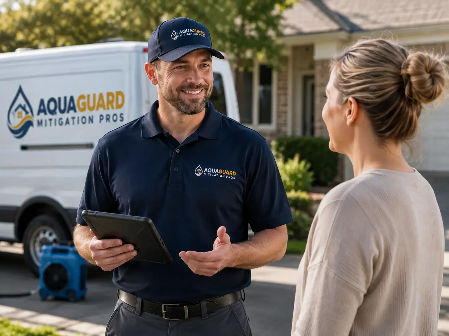 Water Damage Mitigation Buchtel, OH FAQs